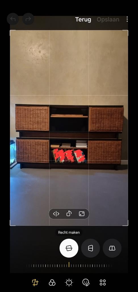 Tv meubels van 157x41x49 cm, Ophalen