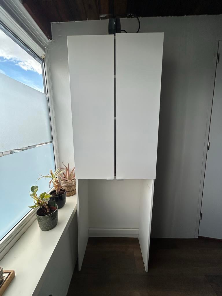 IKEA kast - Ideaal boven wasmachine of droger, Ophalen, Gebruikt