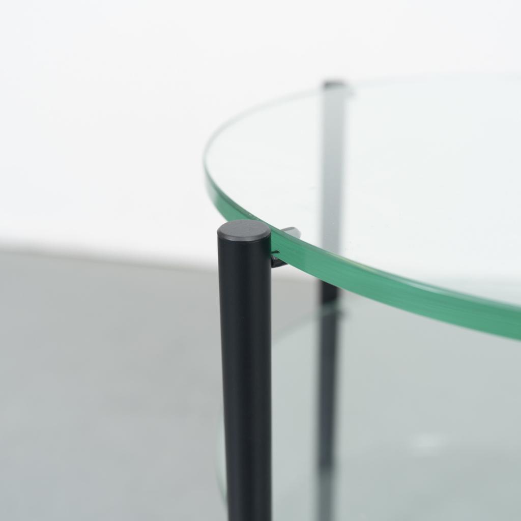 4 Gispen bijzettafel Dutch Orignals Today 423 Nieuw, Niet ingevuld, Minder dan 55 cm, Nieuw, Ophalen of Verzenden