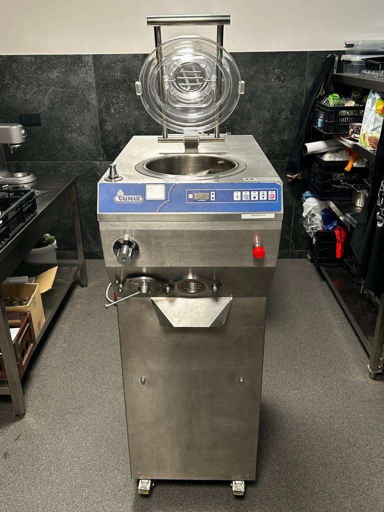 Ijsmachine Valmar Simply 7 Quick, Ophalen, Gebruikt