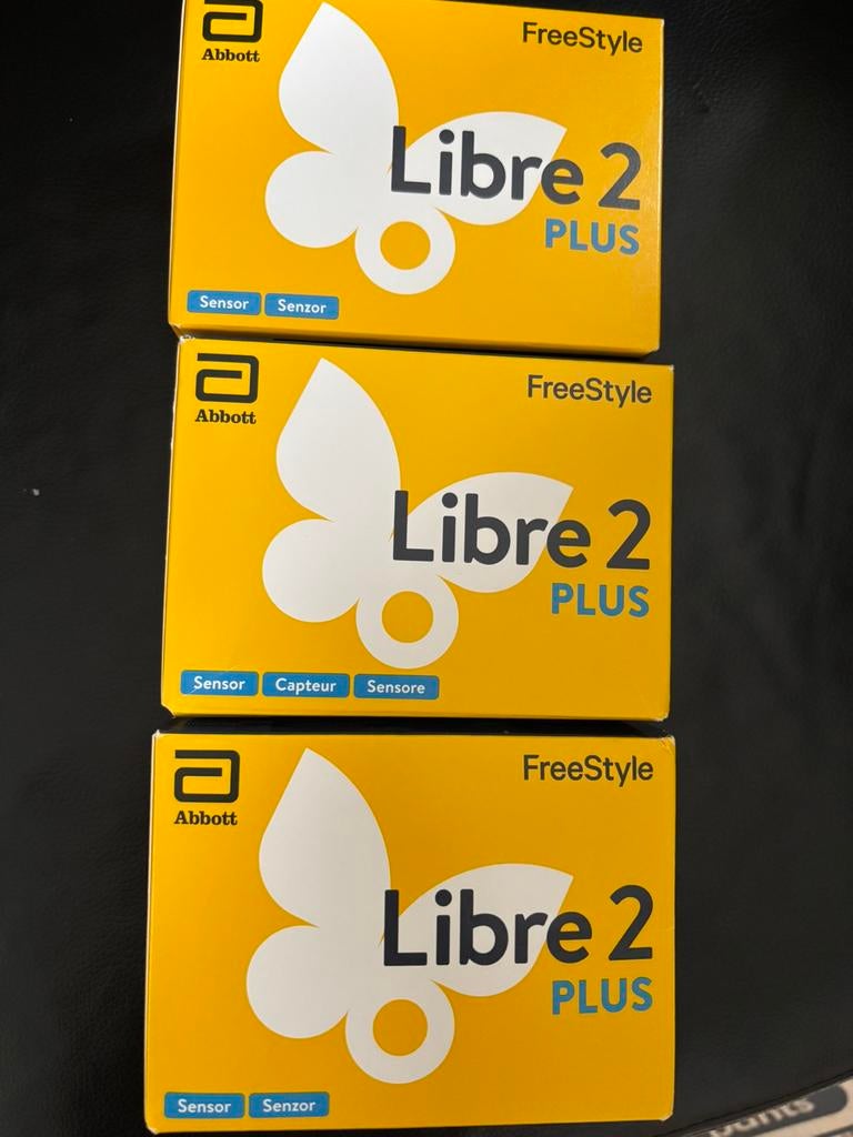 Freestyle Libre 2 plus  , 8 stuks, Ophalen of Verzenden, Nieuw