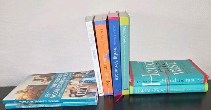 EFT boeken (zie beschrijving voor prijs), Boeken, Ophalen of Verzenden, Zo goed als nieuw