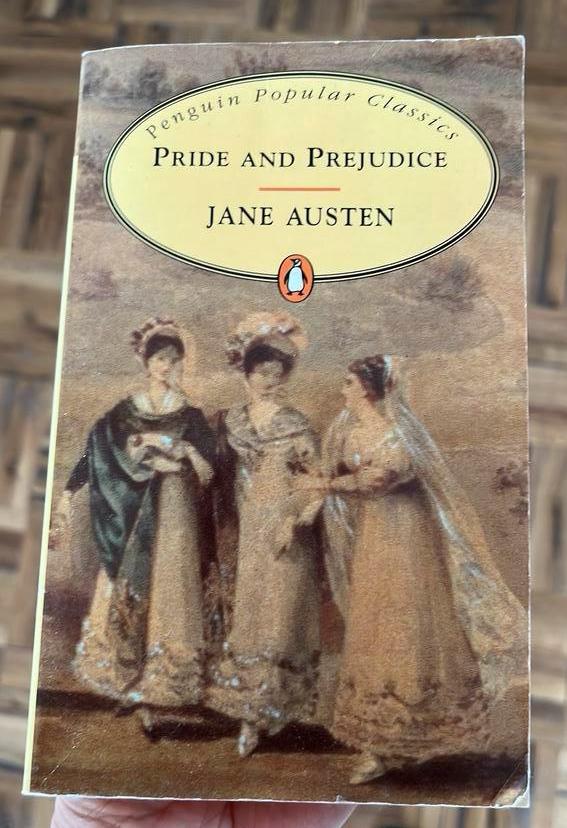 Pride and Prejudice, Ophalen of Verzenden, Zo goed als nieuw, Europa overig