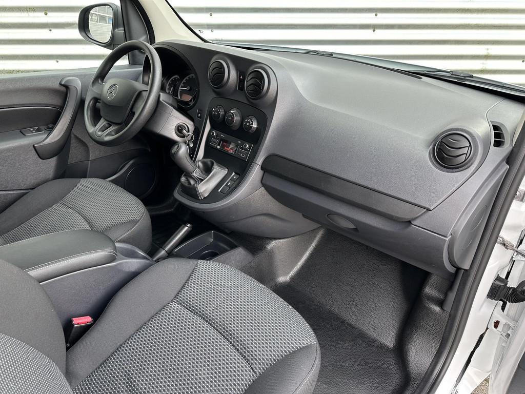 Mercedes-Benz Citan 108 CDI Airco Parkeersensoren Euro6, Voorwielaandrijving, Stof, Gebruikt, 4 cilinders