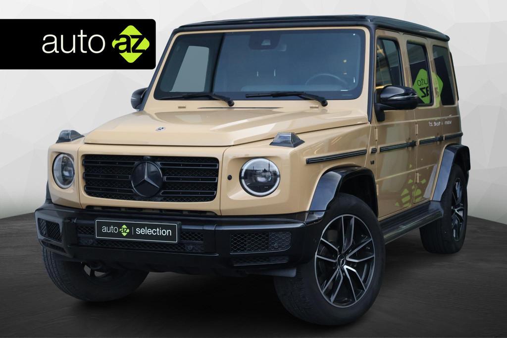 Mercedes-Benz G-klasse 500 / AMG Line / G MANUFAKTUR / Massa, Automaat, Gebruikt, Overige kleuren, G-Klasse