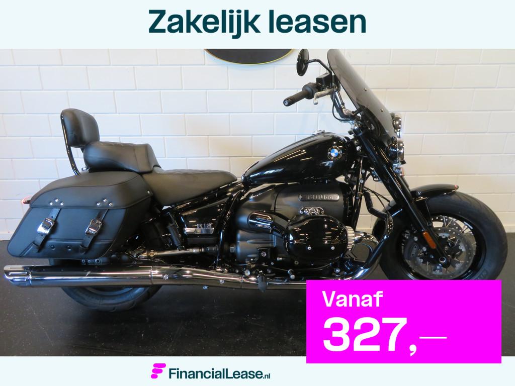 BMW R 18 CLASSIC! FULL! BLACK-EDITION