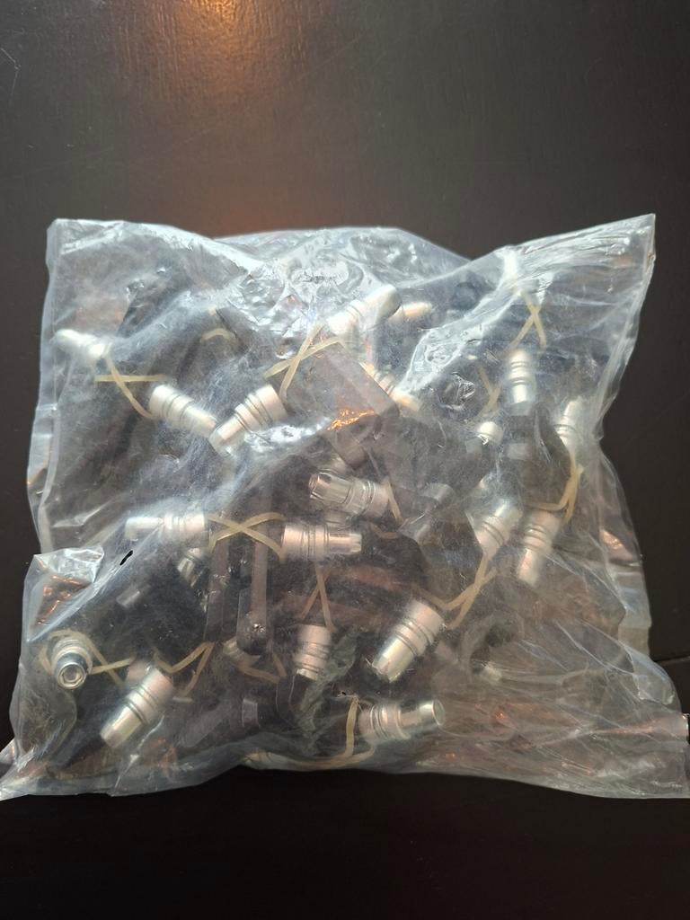 Zak vol nieuwe remblok setjes, Remmen, Onbekend, Nieuw, Ophalen of Verzenden