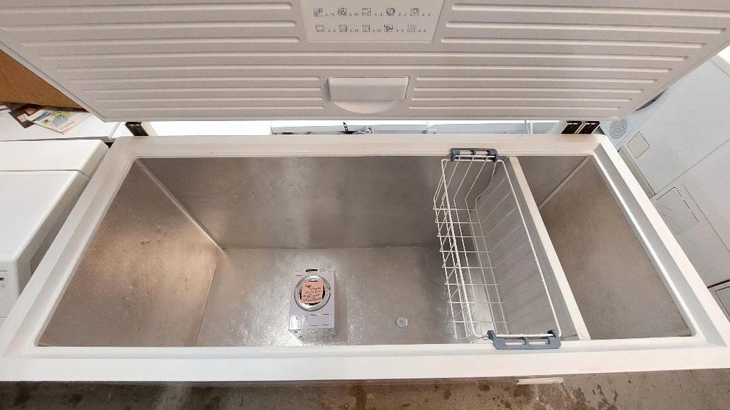 VRIESKIST  601 Liter LIEBHERR Kampen 0635318715, Witgoed en Apparatuur, Vriezers en Diepvrieskisten, Vrieskist, Refurbished, Energieklasse A of zuiniger