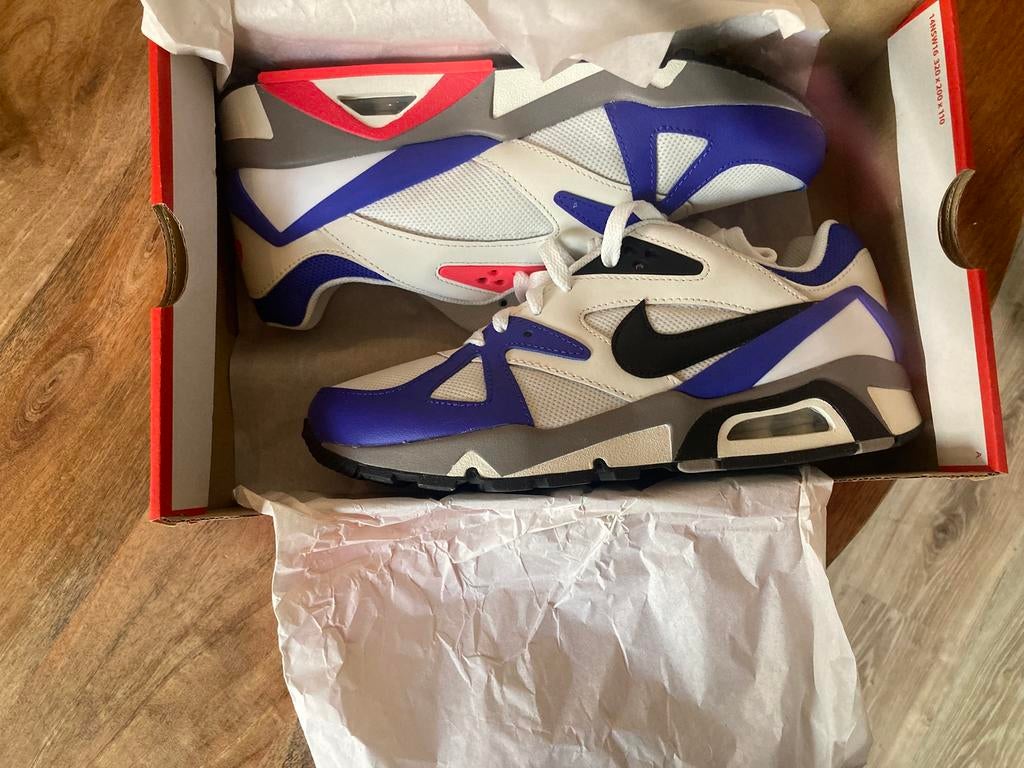 Nike air structure origineel nieuw mt 41, Ophalen of Verzenden, Nieuw, Overige kleuren