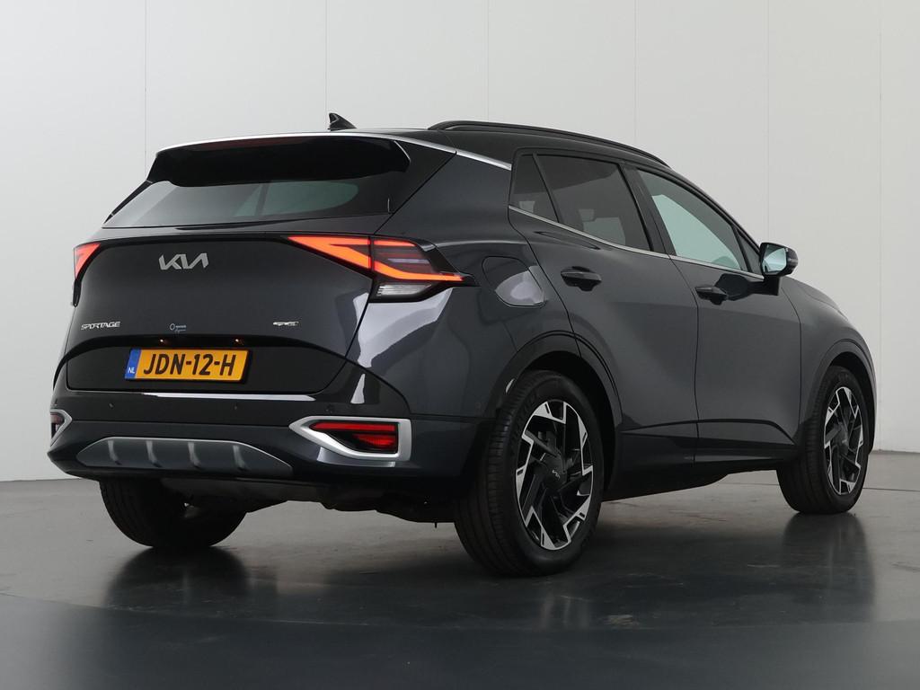 Kia Sportage 1.6 T-GDi Plug-in Hybrid AWD GT-PlusLine | Pano, Automaat, Gebruikt, Euro 6, 4 cilinders