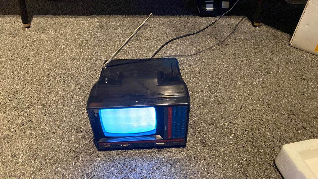 Delcom tv, 50 Hz, Nieuw, 100 cm of meer, Ophalen