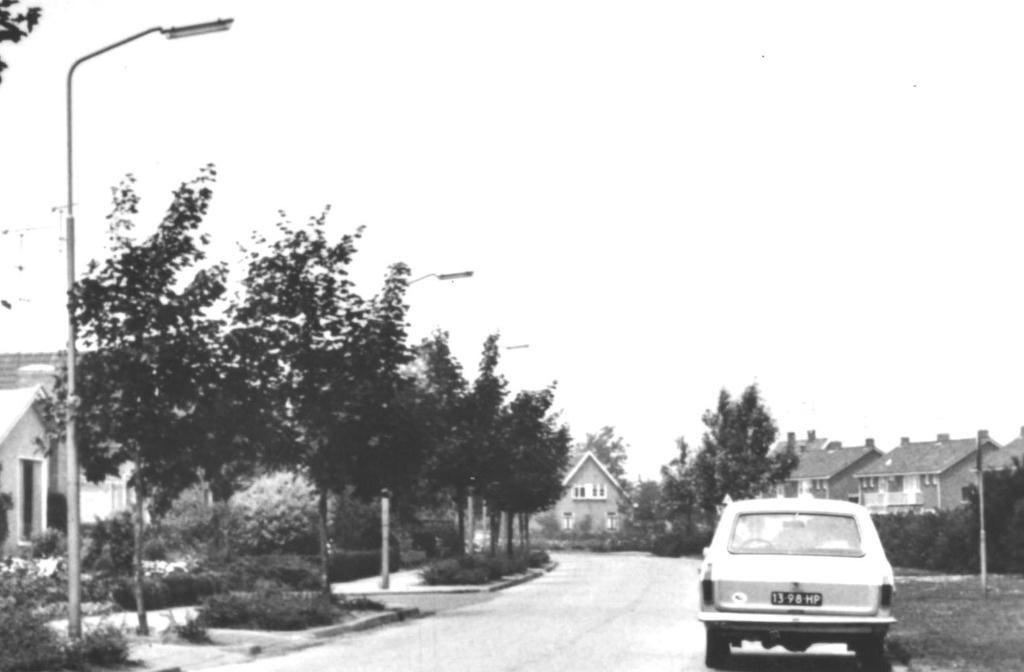 992304 Varsseveld G 1972 Prins Hendriklaan Gelopen met zegel, Ophalen of Verzenden, 1960 tot 1980, Gelopen, Gelderland