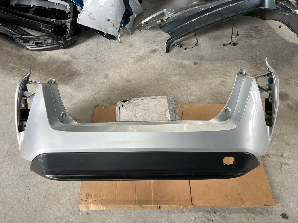 achterbumper prius 52159-47110 2015-2018 zilver, Toyota, Info@toyota.com, Toyota, Achter