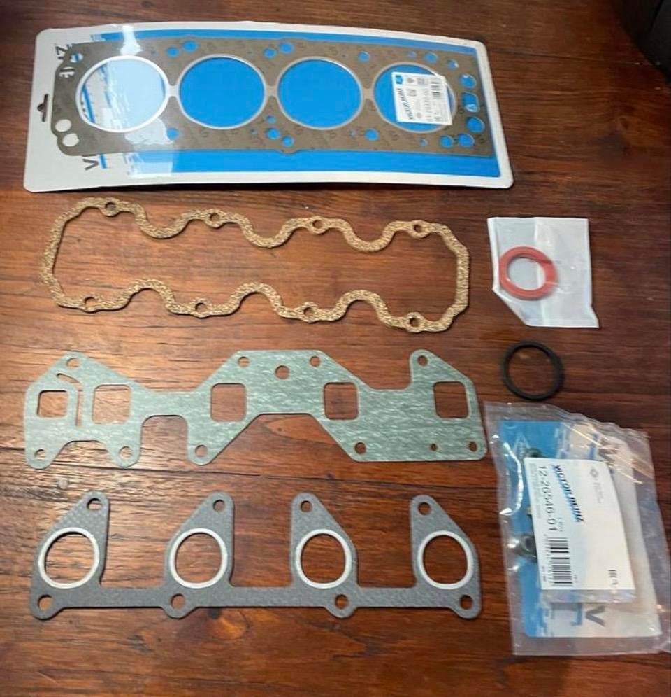 Cilinderkop pakkingset Opel / Vauxhall, Auto-onderdelen, Motor en Toebehoren, Ophalen of Verzenden, Nieuw, Opel
