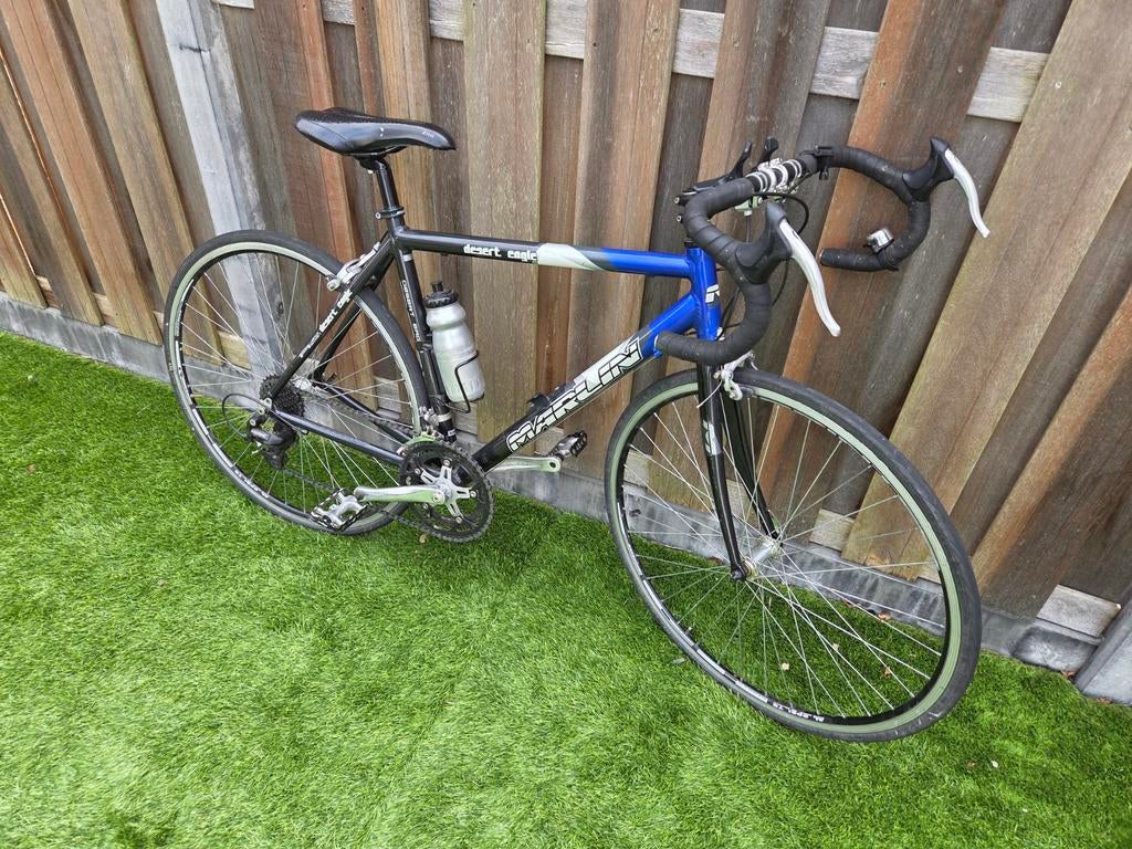 Desert eagle marlin Racefiets, Fietsen en Brommers, Fietsen | Racefietsen, Zo goed als nieuw, Overige merken, Meer dan 20 versnellingen