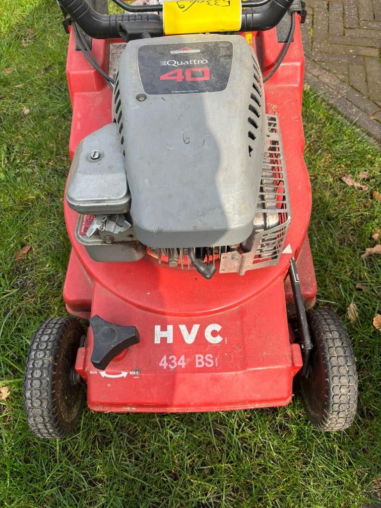 briggs en stratton HVC benzine maaier defect, Ophalen of Verzenden, Gebruikt