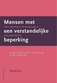 Pieter Hermsen: Mensen met een verstandelijke beperking, Beta, HBO, Ophalen of Verzenden, Pieter Hermsen (red.)
