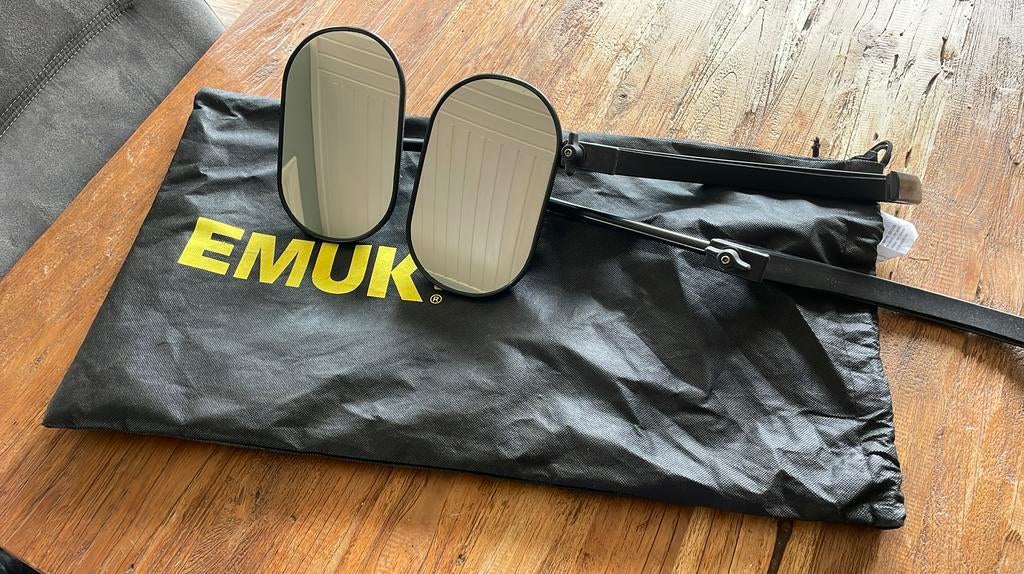 Caravan spiegels VW tiguan emuk, Ophalen of Verzenden