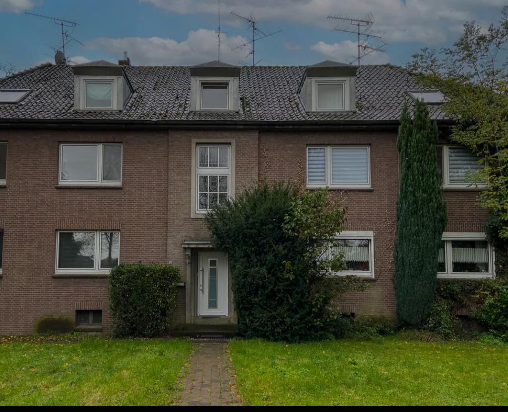 Te huur 60m’2 appartement  Emmerich am Rhein !, 2 kamers, 60 m², Appartement, Emmerich am rhein