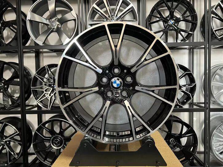 19'' BMW velgen 5X120 789M 3 4 5 6 Serie E90 F30 F10 F32 F36