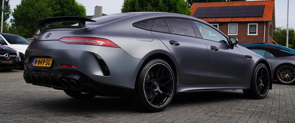 Mercedes-Benz AMG GT 4-Door Coupe AMG 43 4MATIC+ Premium Plu, Automaat, 1940 kg, Gebruikt, 367 pk