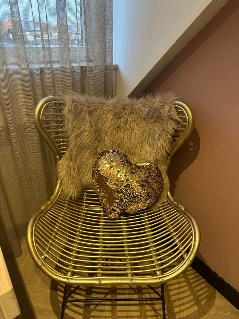 Vlinderstoel, Ophalen, Zo goed als nieuw, Eén