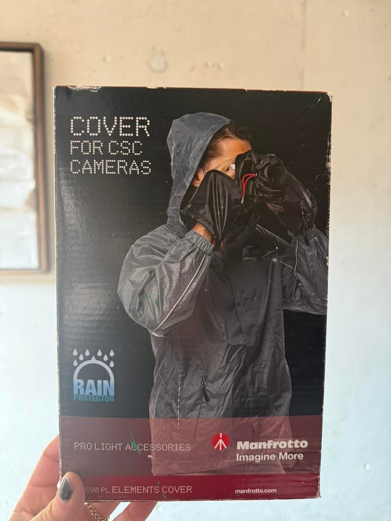 Manfrotto E-690 PL, Audio, Tv en Foto, Fotografie | Statieven en Balhoofden, Ophalen of Verzenden, Zo goed als nieuw, Minder dan 150 cm