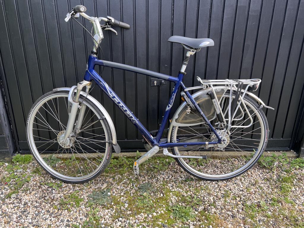 Fiets Trek, Fietsen en Brommers, Ophalen, Gebruikt, Trek