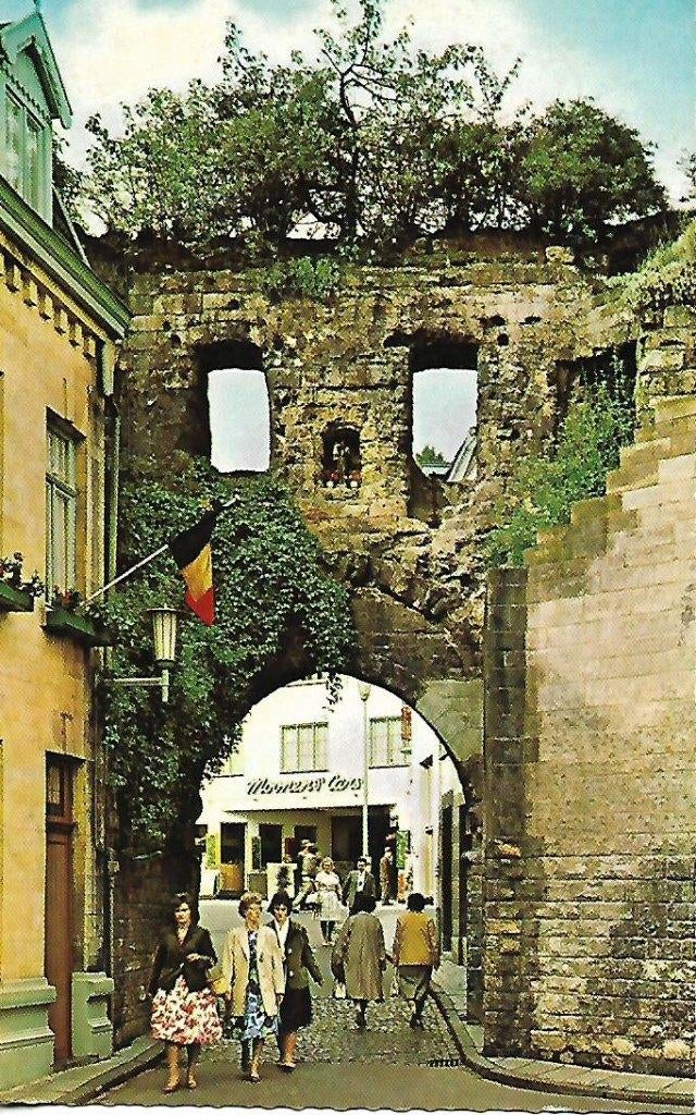 Valkenburg- -Grendelpoort., Verzenden, 1960 tot 1980, Ongelopen, Limburg