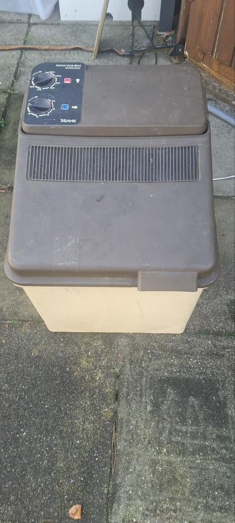 Sirocco 1000W miniwasmachine, Witgoed en Apparatuur, Ophalen, Minder dan 1200 toeren