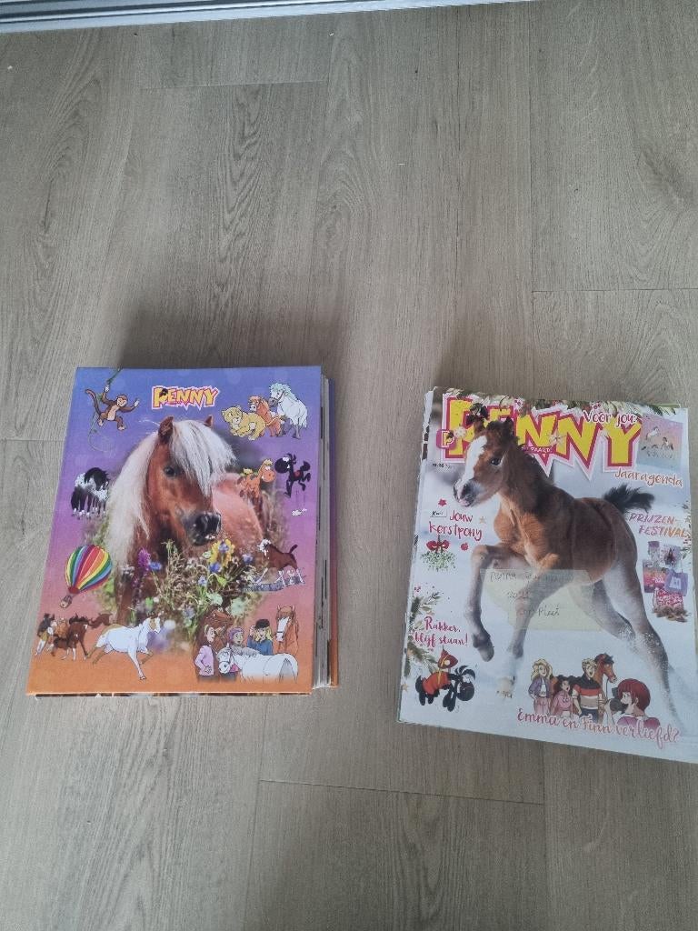 Penny jaargang 2021 compleet met map, Ophalen, Zo goed als nieuw, Overige typen