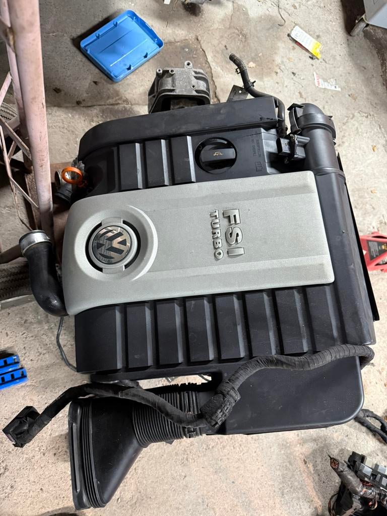 Volkswagen golf 5 GTI BWA motor, Auto-onderdelen, Filters, Volkswagen, Nieuw, Ophalen of Verzenden