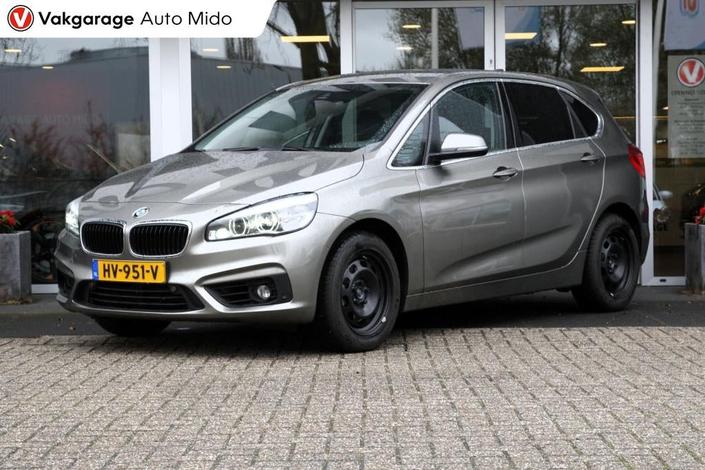 BMW 2 Serie Active Tourer 218i Automaat Essential | 1e eigen, Auto's, BMW, Bedrijf, Te koop, 2-Serie Active Tourer, ABS, Airbags