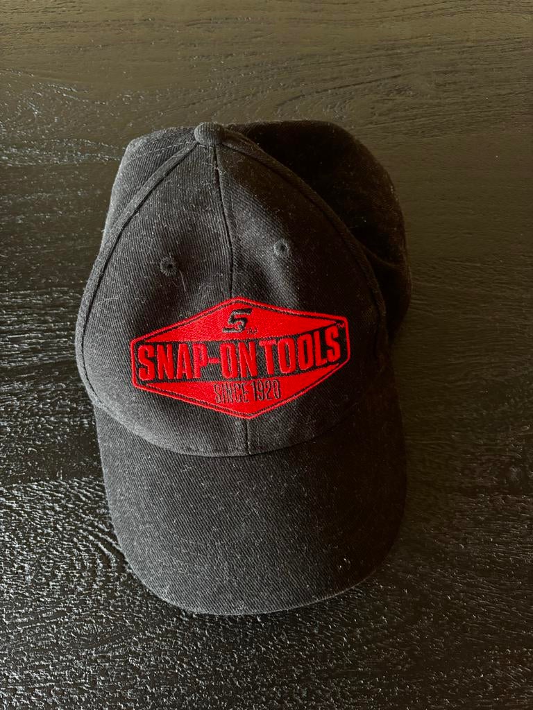 Originele Snap-on Tools pet uit Amerika, Kleding | Heren, Ophalen of Verzenden, Gedragen, One size fits all, Pet