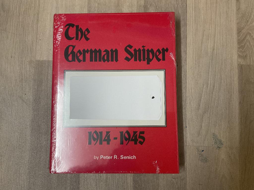 German sniper 1914 1945 gewehr rifle geweer K98 G42 Mauser, Verzamelen, Ophalen of Verzenden, Landmacht, Duitsland