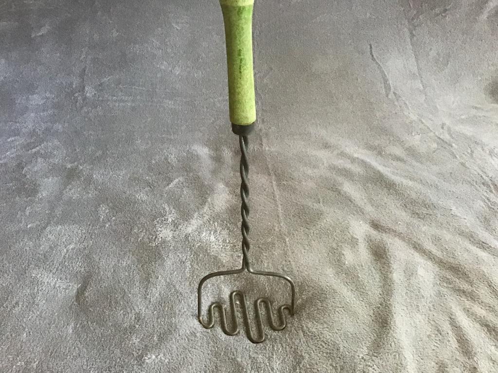 stamper, vintage, Ophalen of Verzenden, Gebruikt