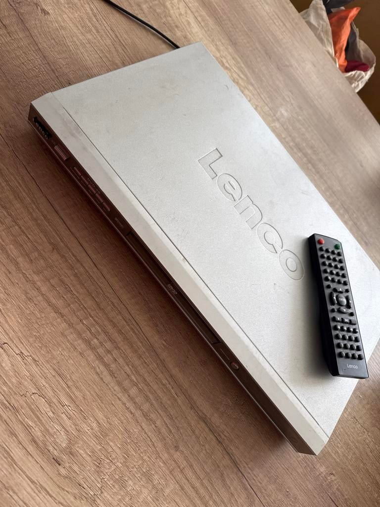 Lenco DVD-speler DVD-06, Ophalen, Gebruikt, Dvd-speler, Overige merken