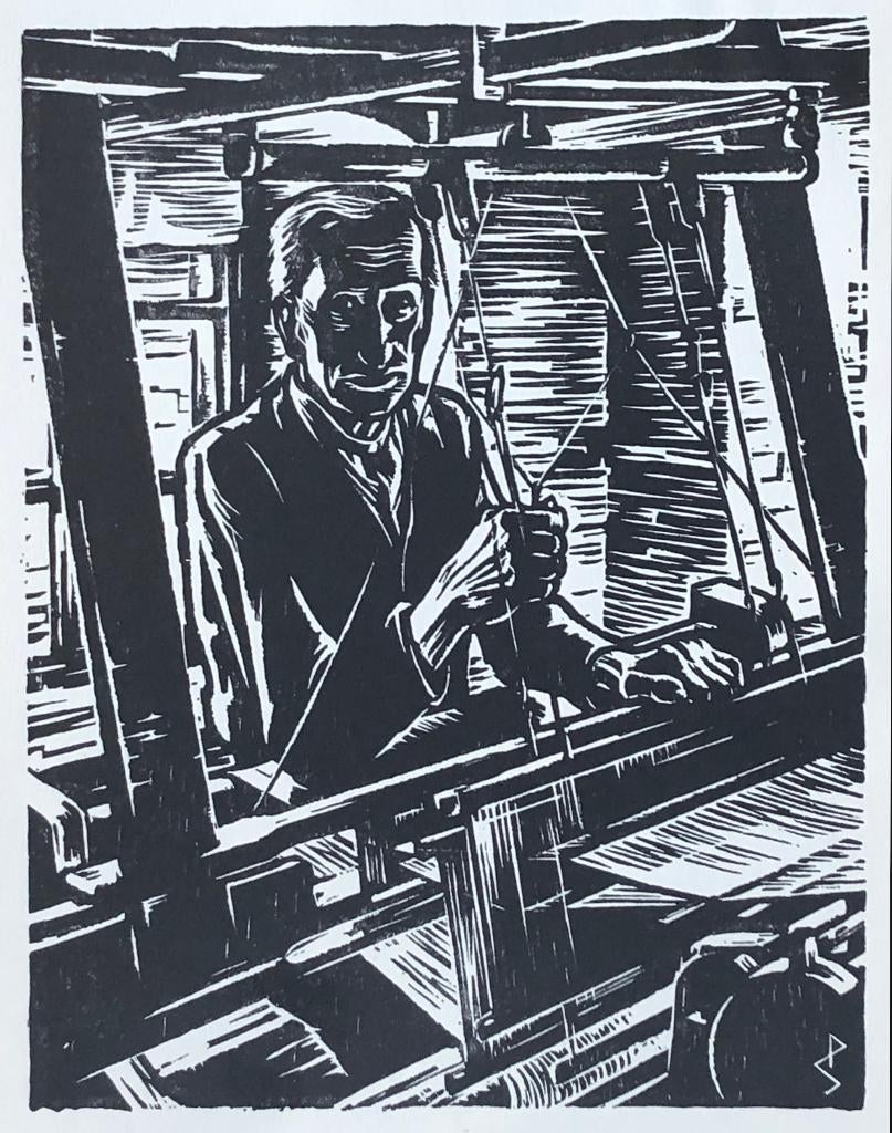 Mooie, betaalbare kunst v/h Grafiekkabinet Paul Sinkwitz, Antiek en Kunst, Kunst | Etsen en Gravures, Ophalen of Verzenden