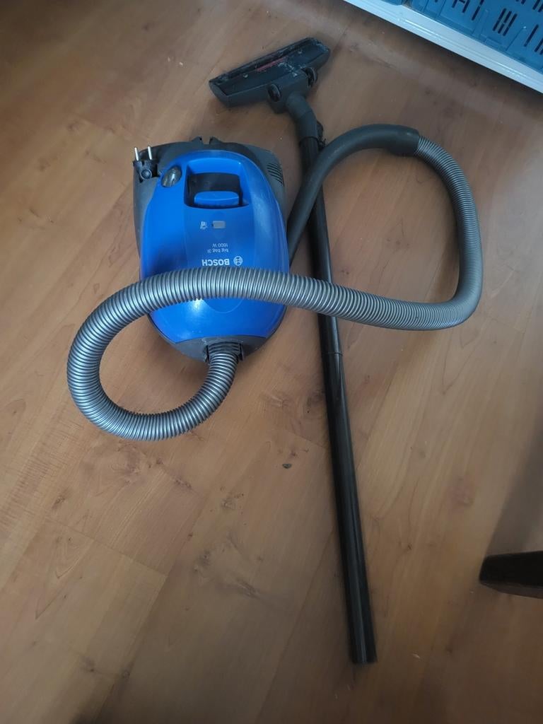 Stofzuiger bosch, Witgoed en Apparatuur, Stofzuigers, Ophalen