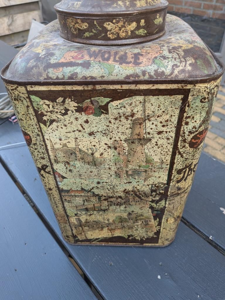 Winkel blik van ijsendijk's, Ophalen of Verzenden, Gebruikt, Overige