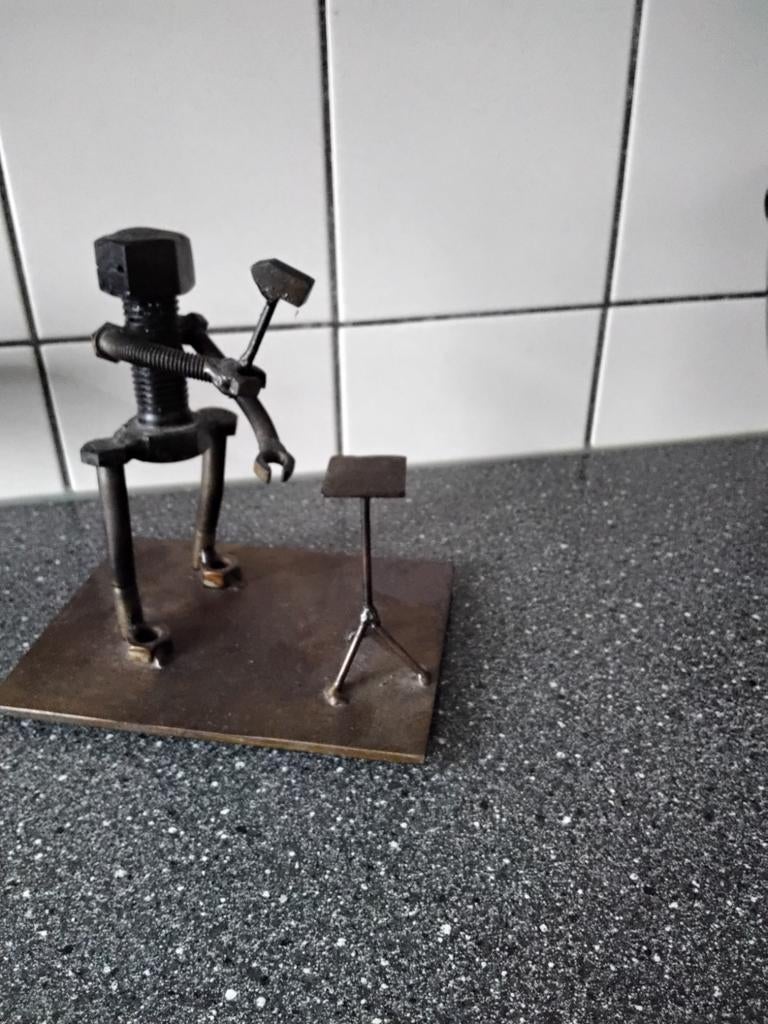 Boutenmannetje, Ophalen of Verzenden