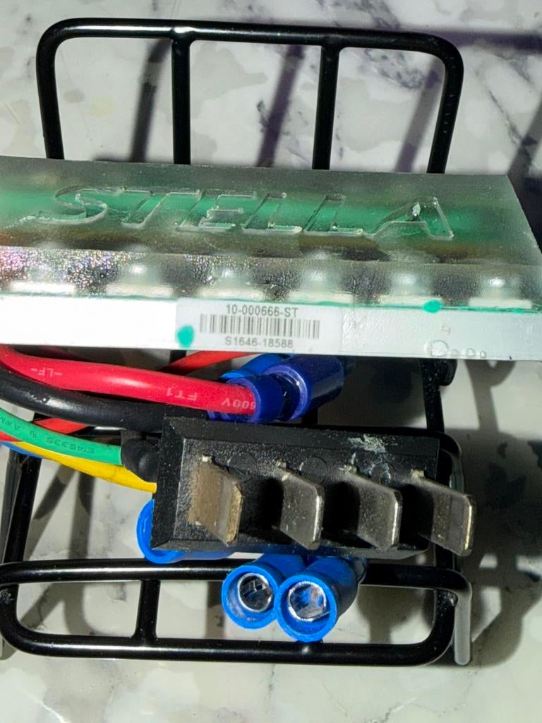 Stella Onderdelen, Ophalen, Zo goed als nieuw, Algemeen, Wiel