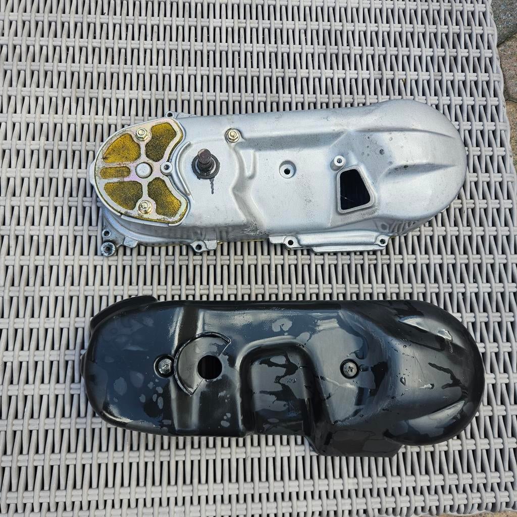 kickstarterkap minarelli horizontaal kort ( quad  / sonic ), Ophalen of Verzenden, Nieuw, Blok, Overige merken