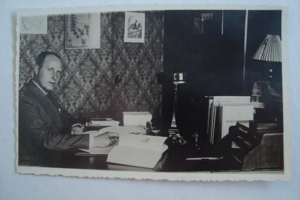 Kaart, wie dit is, jaar , gebied?, Verzamelen, Ophalen of Verzenden, 1940 tot 1960, Ongelopen, Limburg