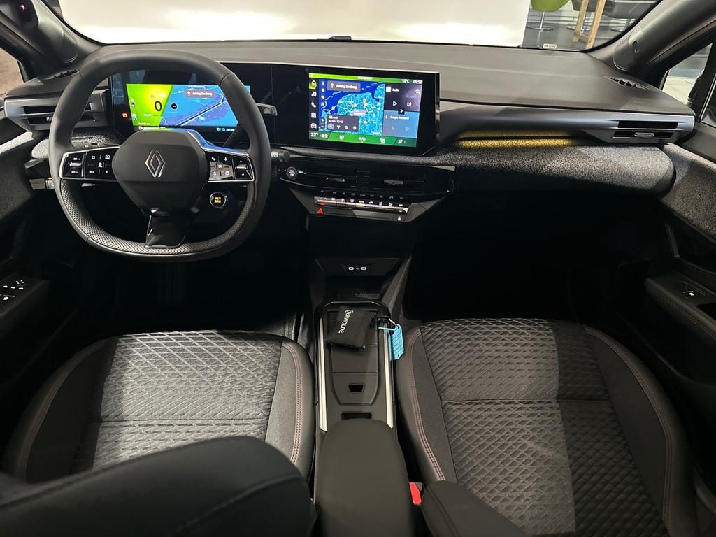 Renault Clio 1.8 Hybrid 160 techno ADAPT CRUISE / STOELVERW, Adaptive Cruise Control, Gebruikt, 4 cilinders, 1246 kg