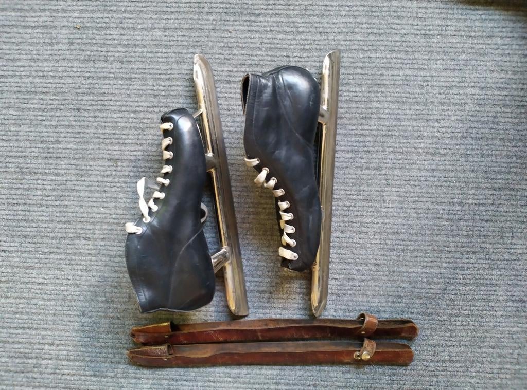 Schaatsen, Sport en Fitness, Schaatsen, Overige merken, Gebruikt, Ophalen of Verzenden, Noren