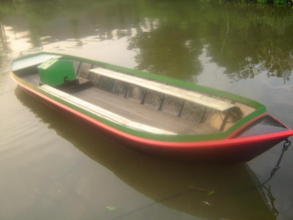 Koolteer, 2 Comp Teer voor uw Praam, Tuindersvlet, Koolvlet, Ophalen of Verzenden, Nieuw, Verven