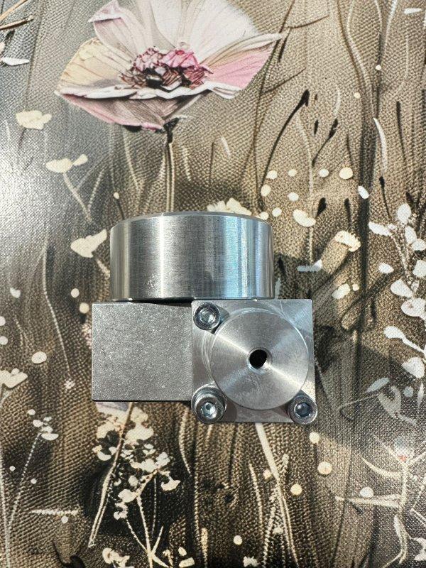 New Somatec 1167 Pneumatic Stopper, Nieuw, Ophalen of Verzenden, SOMATEC Sondermaschinen GmbH, Sales@somatec‑hameln.com