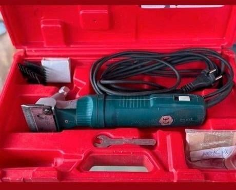 Paarden scheermachine, Ophalen of Verzenden