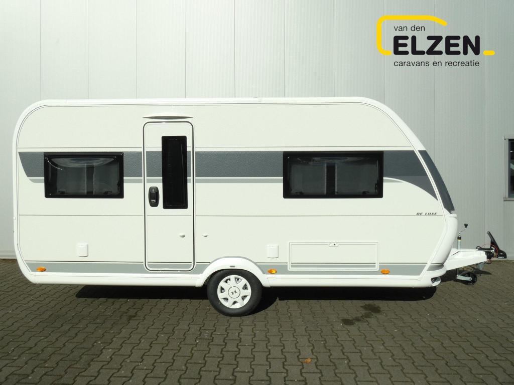 Hobby De Luxe 460 UFE Model 2026, Bekl. Zesto, Rondzit, Hobby, Bedrijf, Overige typen